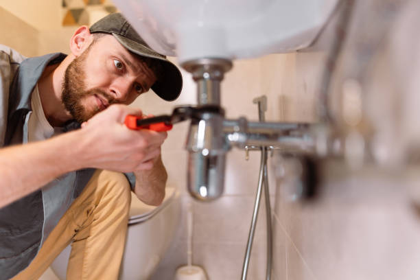 Best Gas Line Repair  in Whitewater, CA